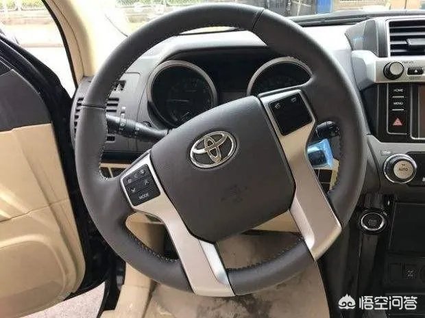 丰田霸道4000高配最新报价多少钱？