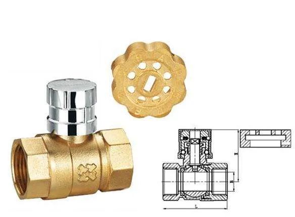 锁闭阀怎么打开