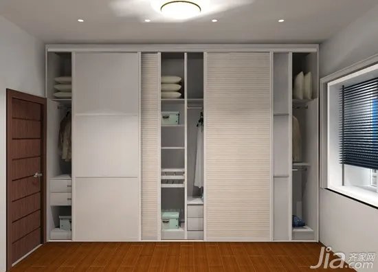 壁柜门如何选择