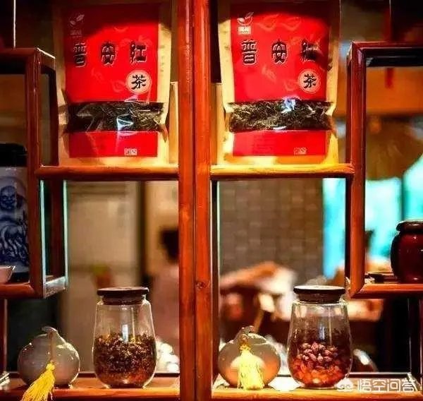 中国茶叶的排名？