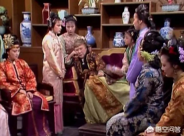 贾母不是爱漂亮女孩子吗?可为何不待见邢岫烟?