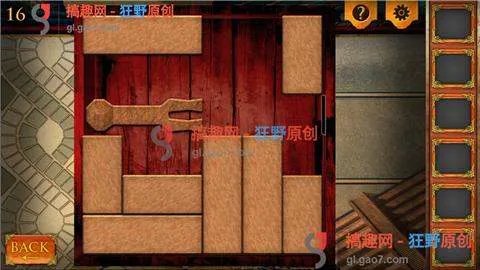 密室逃脱第十六关怎么过图解