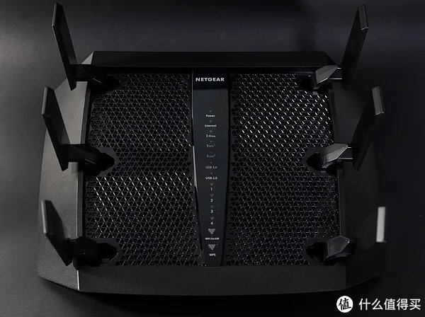 网件曾经的旗舰----R8000开箱及简单使用感受（多图，流量党慎入）