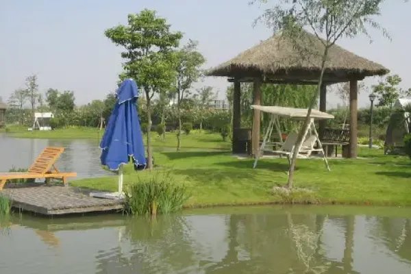 南京好玩的生态农庄