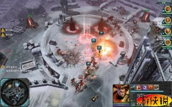 《战锤40K战争黎明2混沌崛起》图文流程攻略