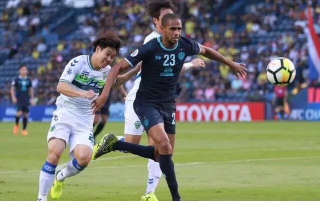 大家如何看待泰国武里南联队主场战胜全北现代队?