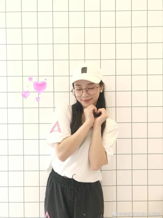 林君怡还有机会出道嘛？