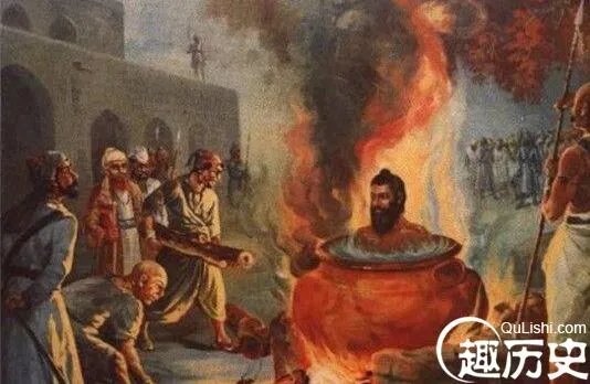 中国古代最残忍刑罚：蒸刑 一边凌迟一边蒸煮