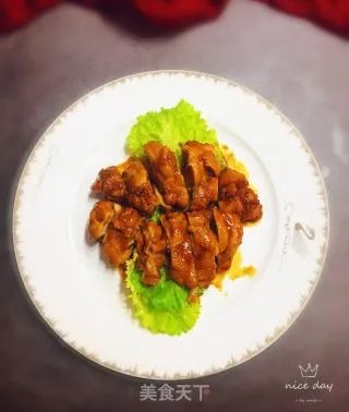 照烧鸡腿