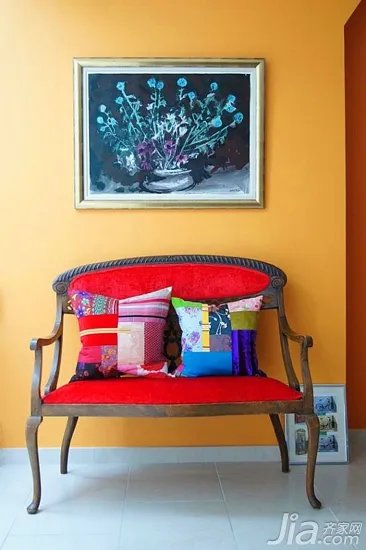 布沙发  客厅沙发图片赏析