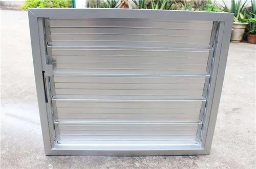 铝合金百叶窗如何选购