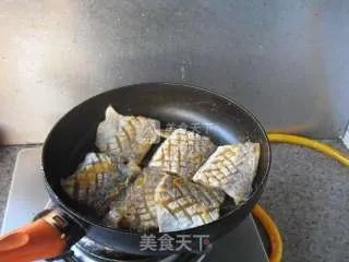煎鳗鱼干