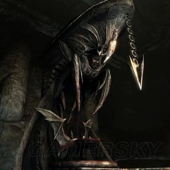 《上古卷轴5》全迪德拉亲王资料及立场一览