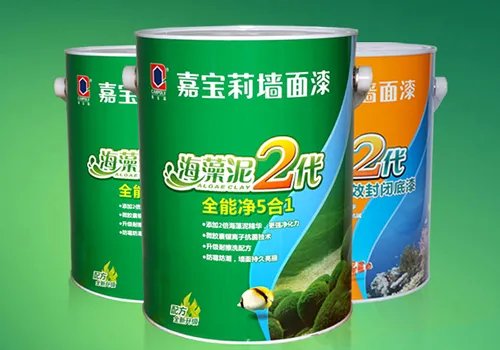 中国涂料品牌有哪些 最新中国十大涂料品牌排名