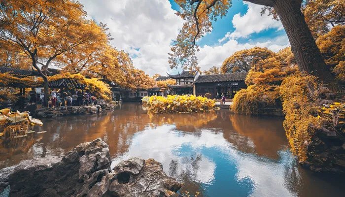 国内十大旅游胜地 国内旅游胜地有哪些