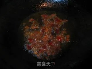 蒜苗炒肉丝