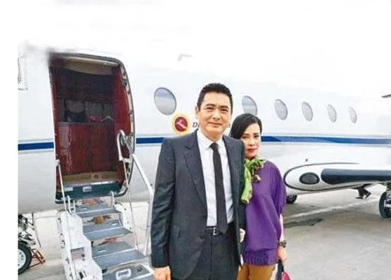 周润发现任妻子照片曝光  陈荟莲的家庭背景揭秘！