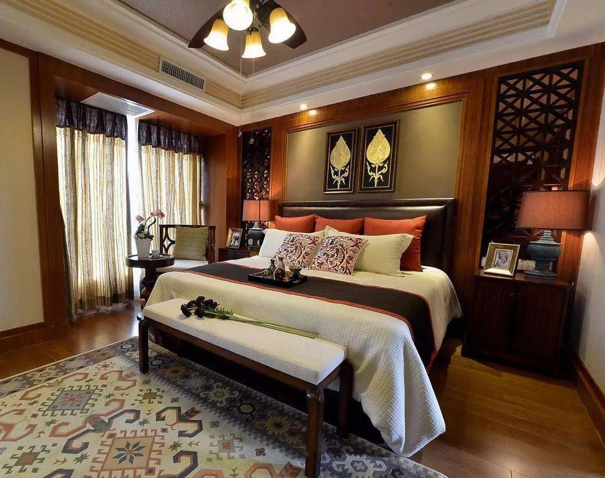 什么是东南亚装修风格 东南亚装修风格的特点有哪些