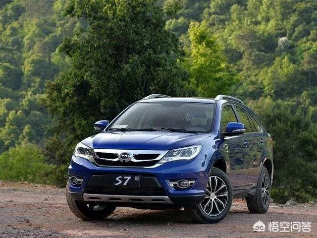 BYD S7怎么样?为什么销量那么低?
