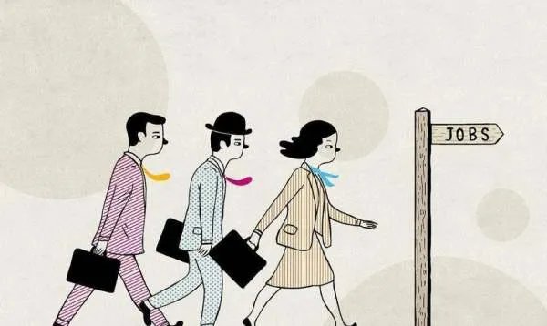 刚到广州怎么找工作