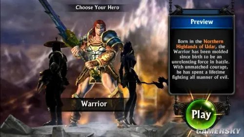 《永恒战士3》超炫演示赏 带你单挑BOSS怒刷装备