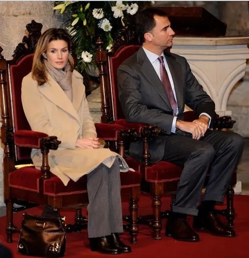 西班牙王储的介绍