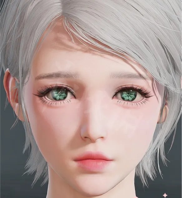 《永劫无间》殷紫萍捏脸数据芮沐分享 芮沐殷紫萍怎么捏