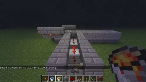 《我的世界》刷石机详解