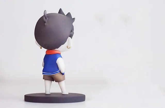 二次元手办是什么意思 手办为什么叫手办