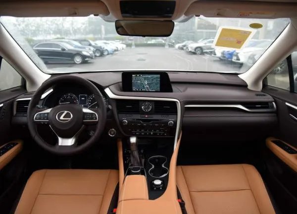 雷克萨斯RX怎么样?