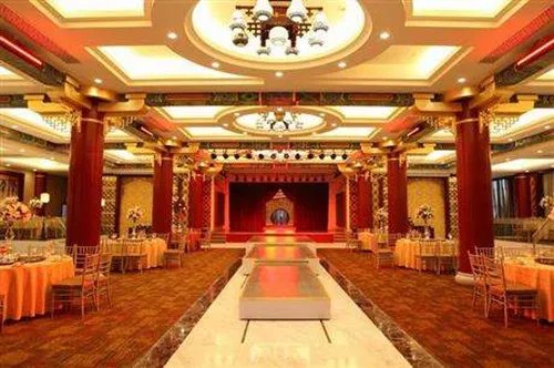 上海婚礼中心怎么样  上海哪些教堂可以举办婚礼