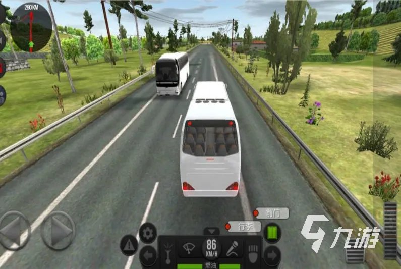最真实的开车游戏下载大全2022 比较好玩的模拟开车游戏推荐
