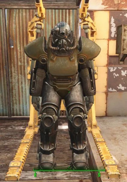 《辐射4》动力装甲图鉴 8台动力装甲图鉴及获得地点