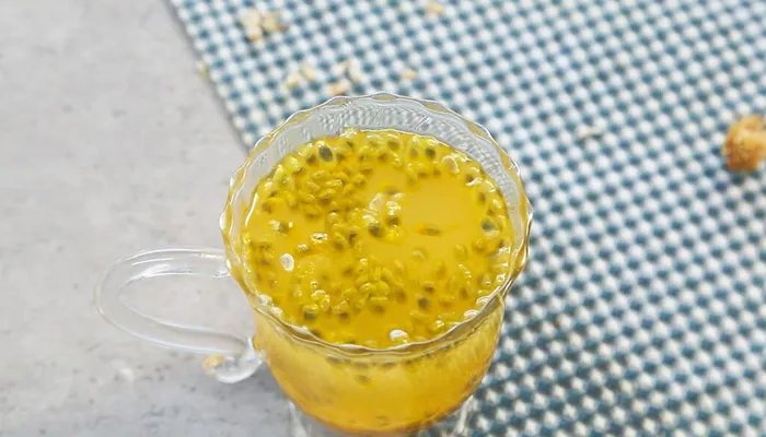 百香果汁的做法 百香果汁怎么做好喝