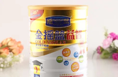 摇篮奶粉怎么样?