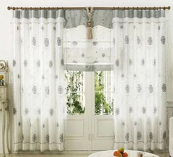 窗帘布厂家批发在哪里 窗帘选购的四大要点