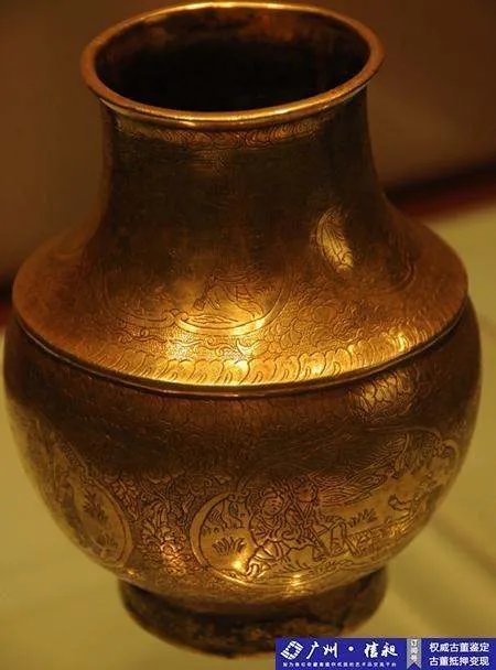 黄金为什么生锈？