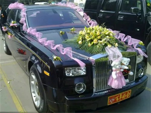 郑州婚庆公司租车 租车有哪些注意事项