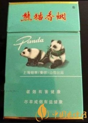 熊猫香烟全新价格表图 这几款香烟口感好抽却很难买到