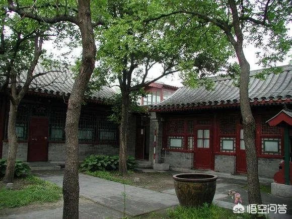 北京有哪些名人故居？