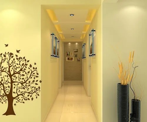 完整的墙面装饰步骤及工艺流程