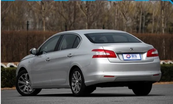 东风标致408这车怎么样？