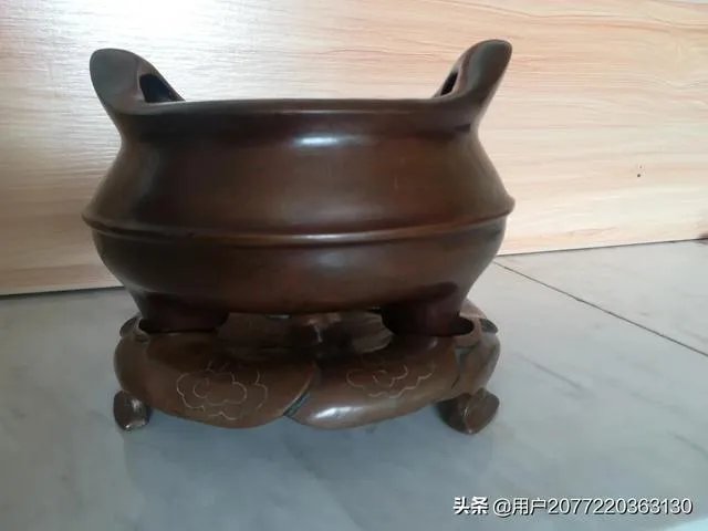 现在的纯铜香炉怎么这么贵啊？