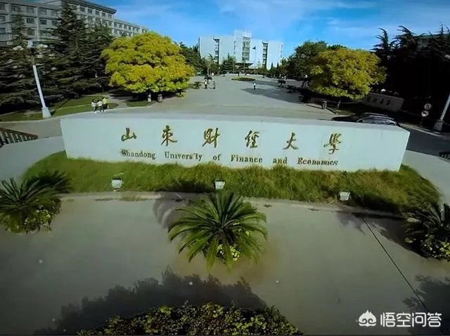 山东财经大学是一个怎样的大学？