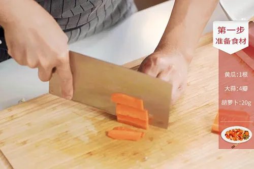 蒜泥黄瓜做法大全 蒜泥黄瓜的做法介绍