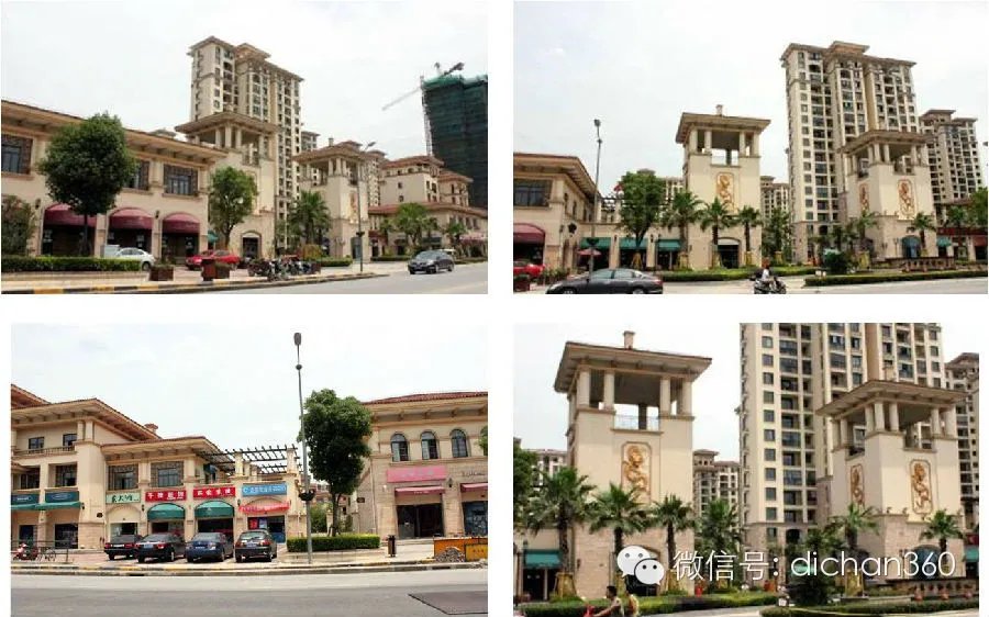 小区入口设计大全