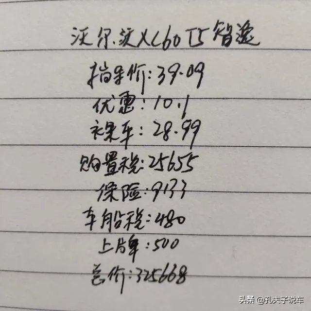 沃尔沃XC60 2020款,值得入手吗?