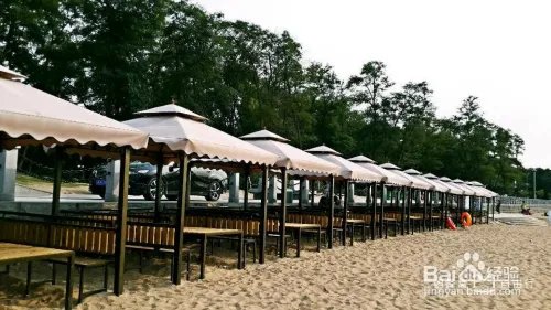 营口白沙湾旅游攻略