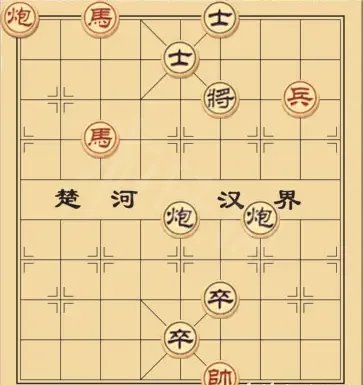 《大多数》象棋残局怎么下?20例象棋残局解法分享
