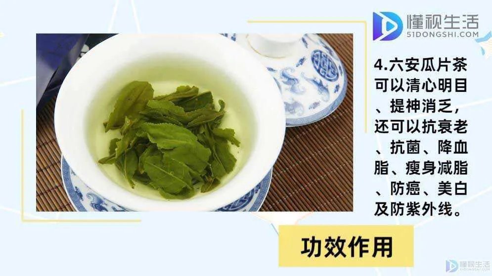 六安瓜片是属于什么茶